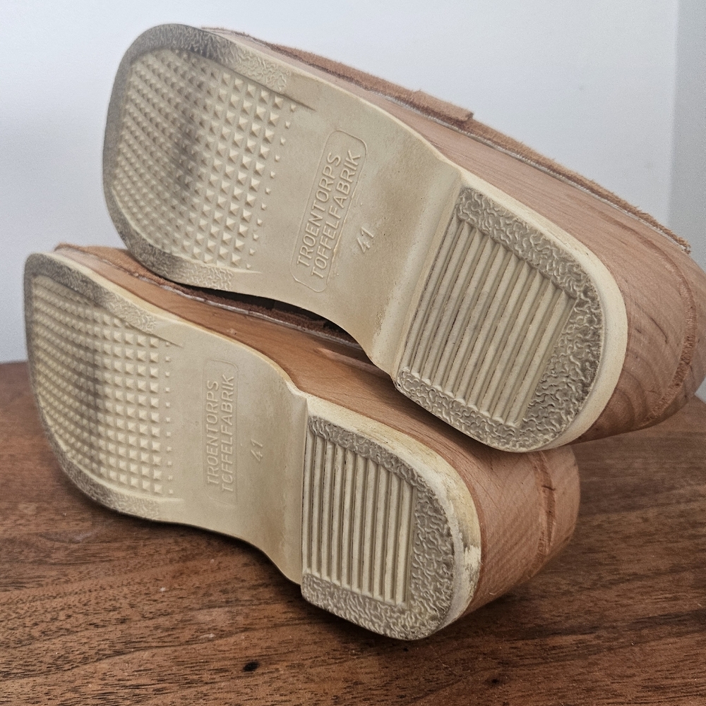 Troentorp Da Vinci Clog Size 41 - Picture 6 of 6
